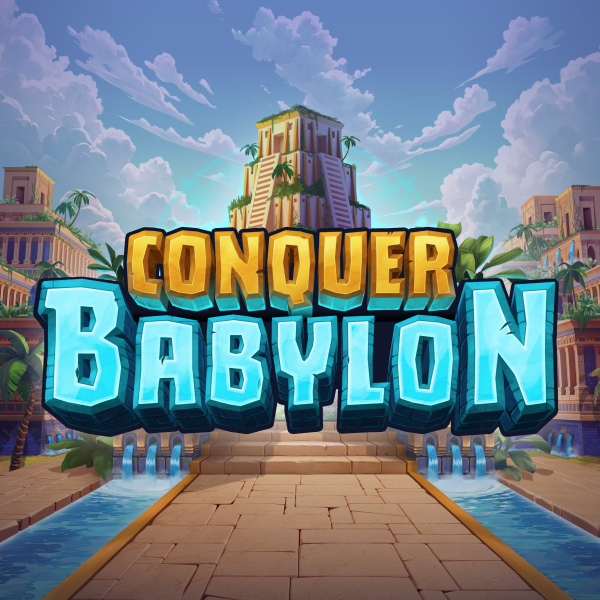 Conquer Babylon free social game at CardGlow